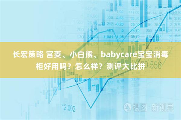 长宏策略 宫菱、小白熊、babycare宝宝消毒柜好用吗？怎么样？测评大比拼