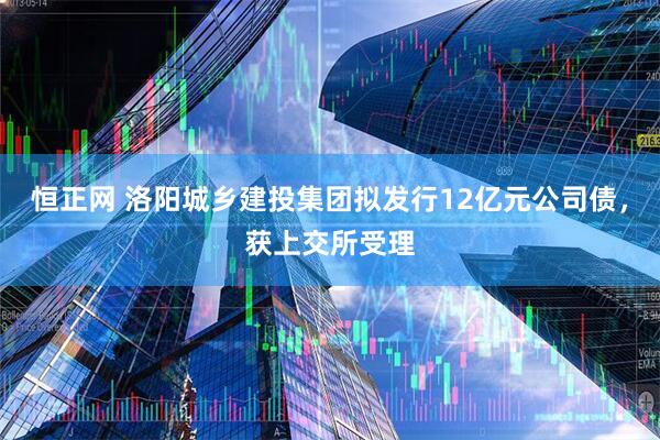 恒正网 洛阳城乡建投集团拟发行12亿元公司债，获上交所受理