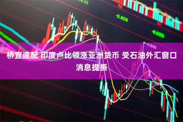 桥宜速配 印度卢比领涨亚洲货币 受石油外汇窗口消息提振